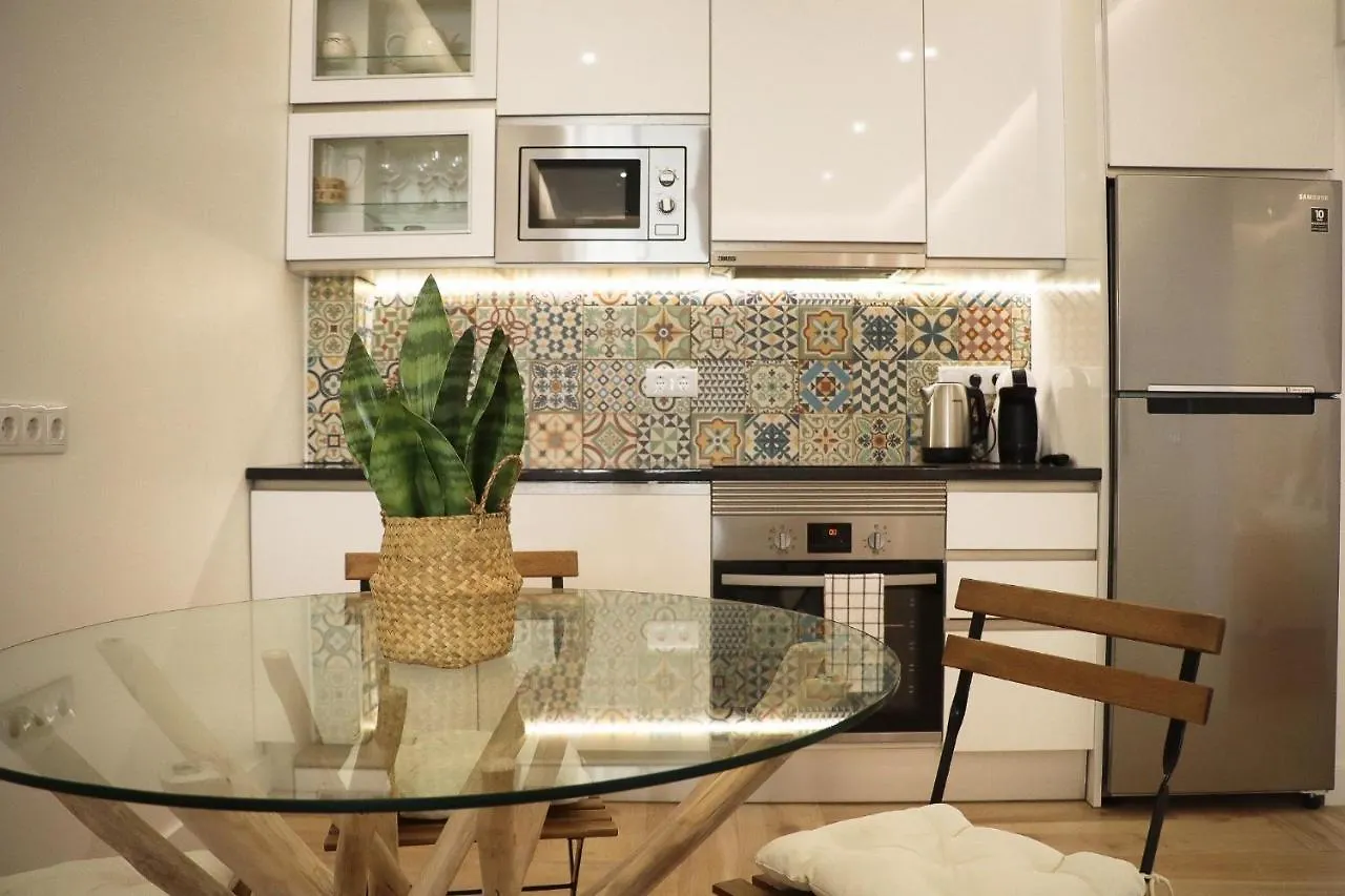 So Sweet Center Of Faro Flat Apartment