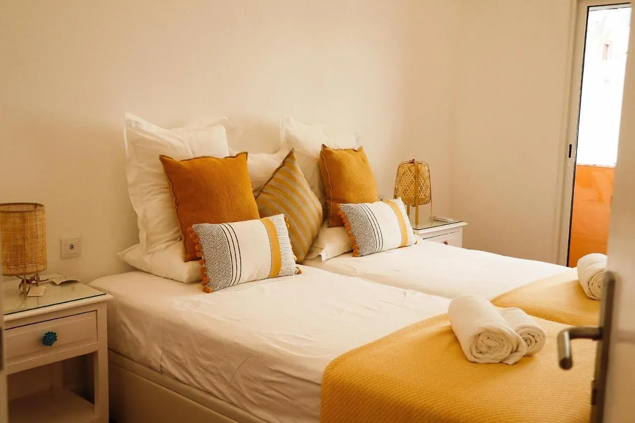 So Sweet Center Of Faro Flat Apartment