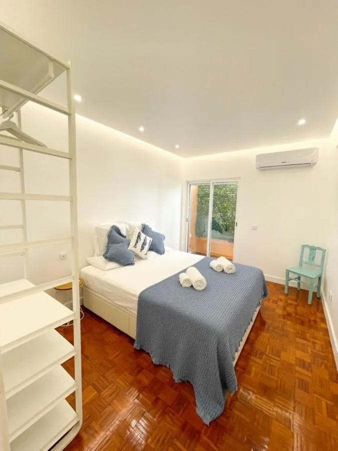 So Sweet Center Of Faro Flat Apartment