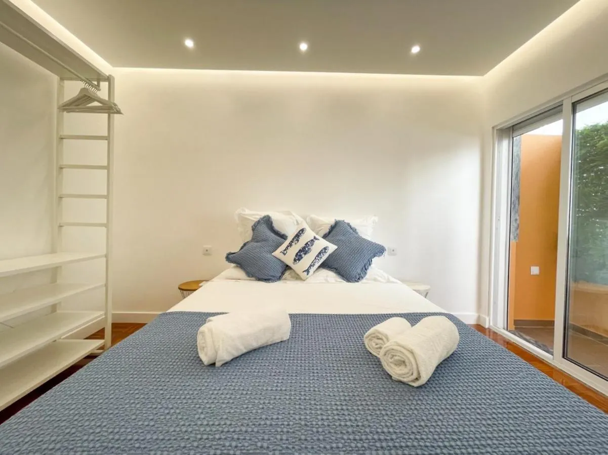 So Sweet Center Of Faro Flat Apartment