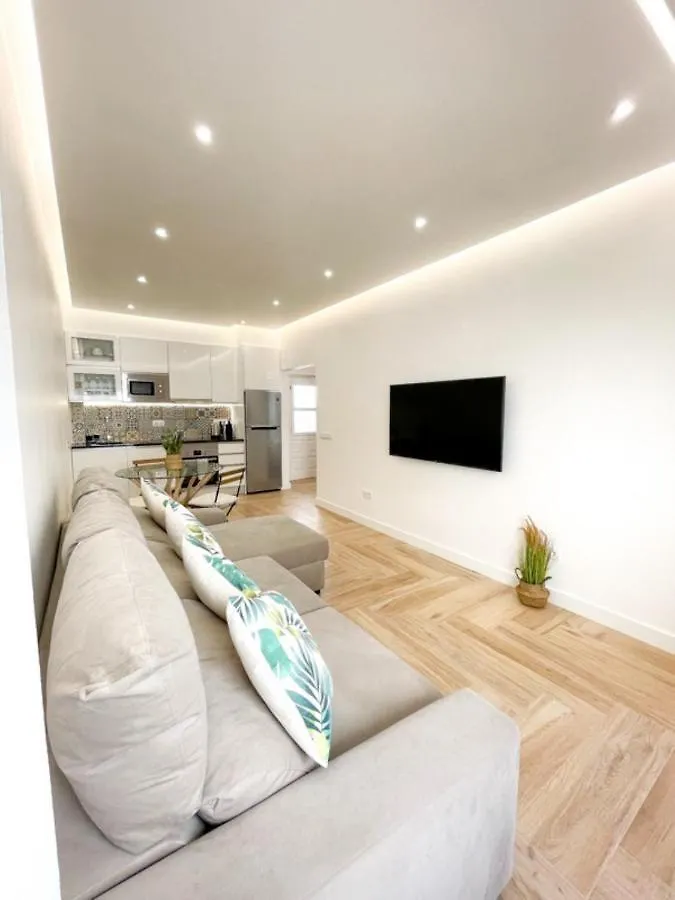 So Sweet Center Of Faro Flat Apartment