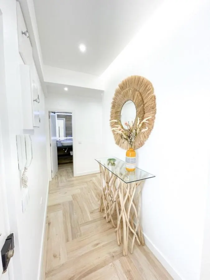 So Sweet Center Of Faro Flat Apartment