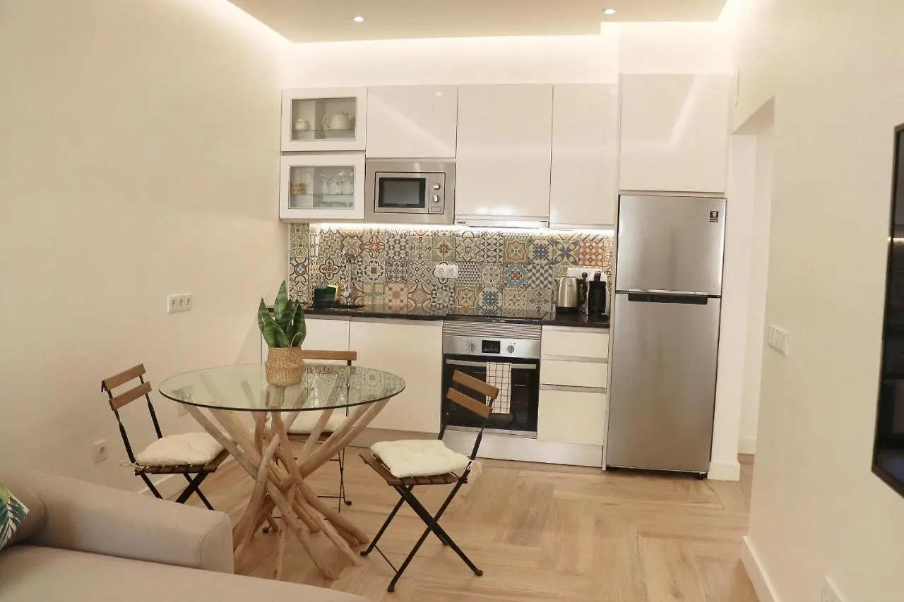 So Sweet Center Of Faro Flat Apartment Portugal