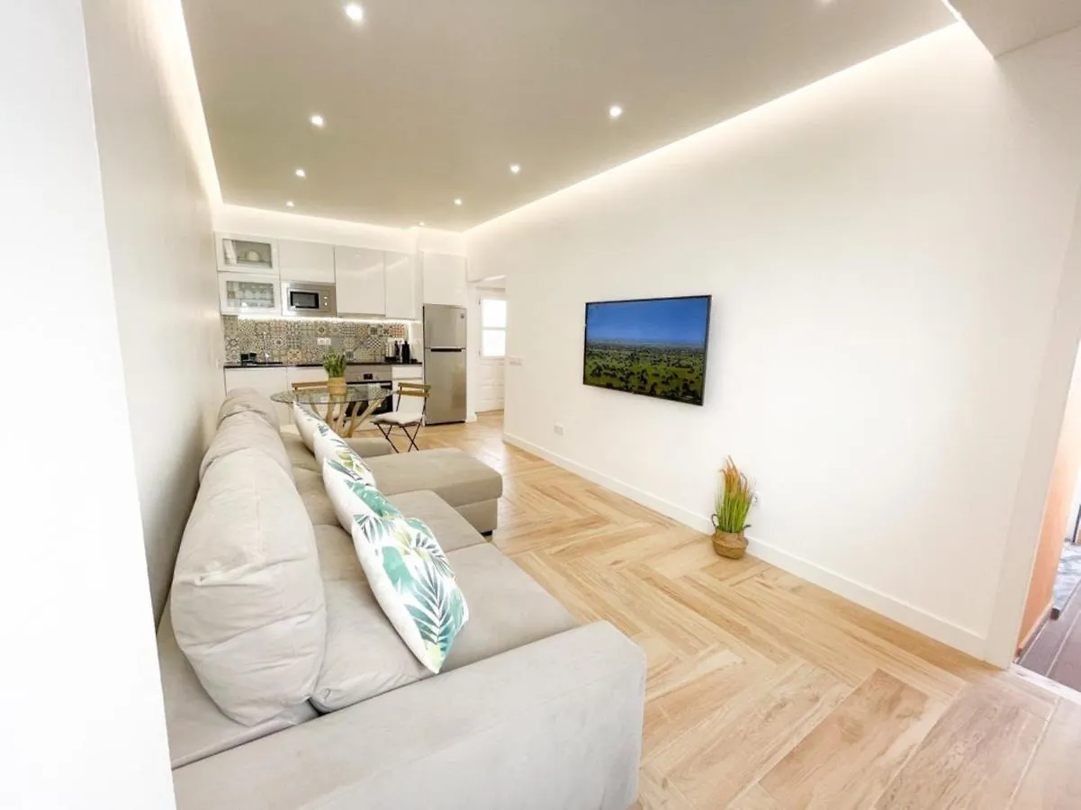 So Sweet Center Of Faro Flat Apartment Portugal