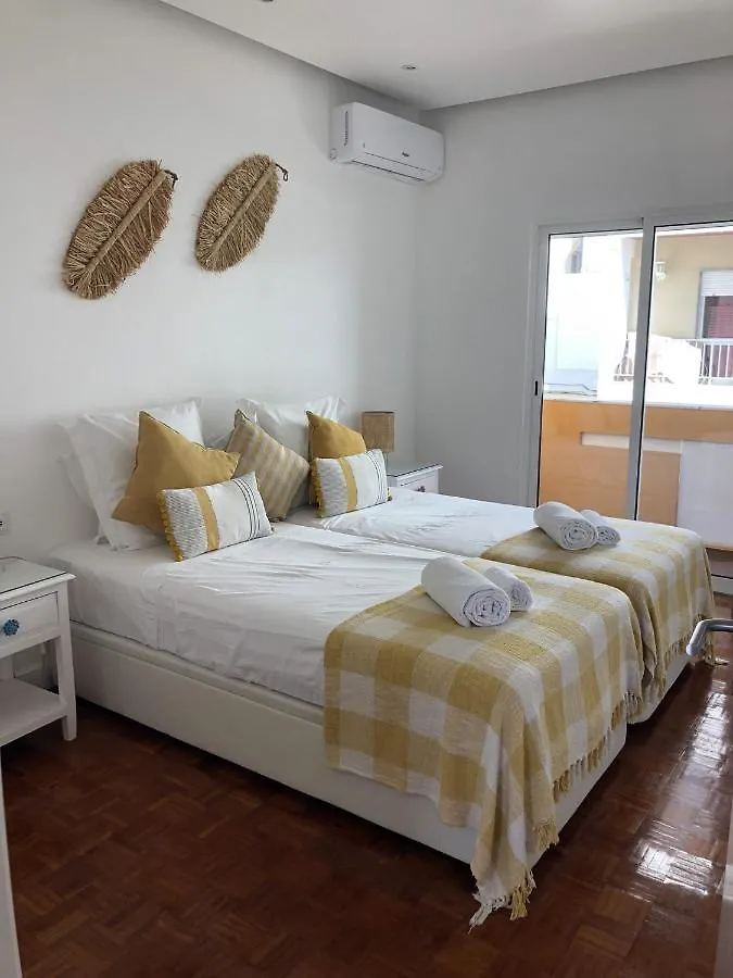 So Sweet Center Of Faro Flat Apartment