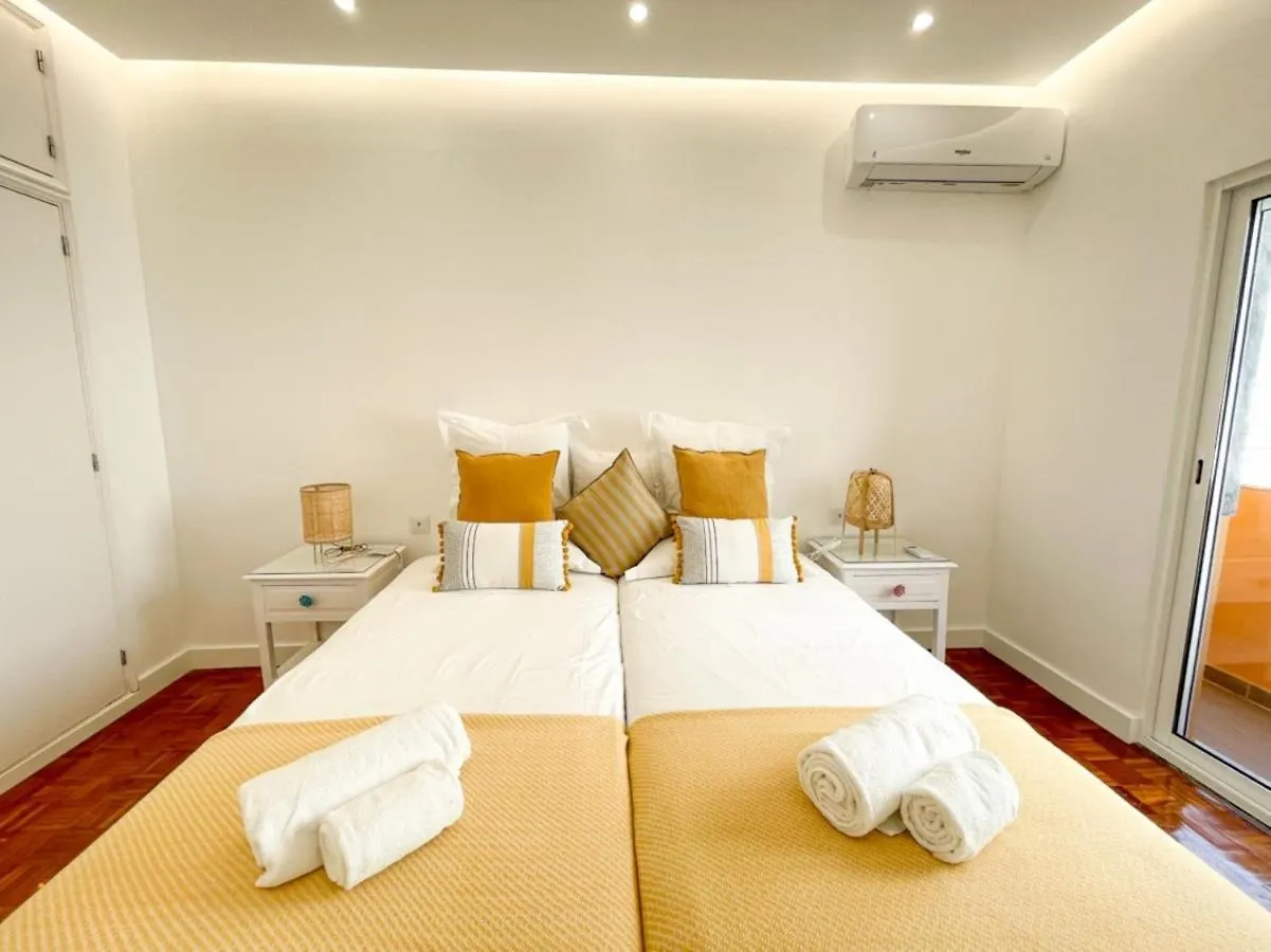 So Sweet Center Of Faro Flat Apartment