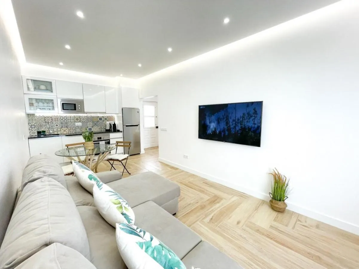 So Sweet Center Of Faro Flat Apartment
