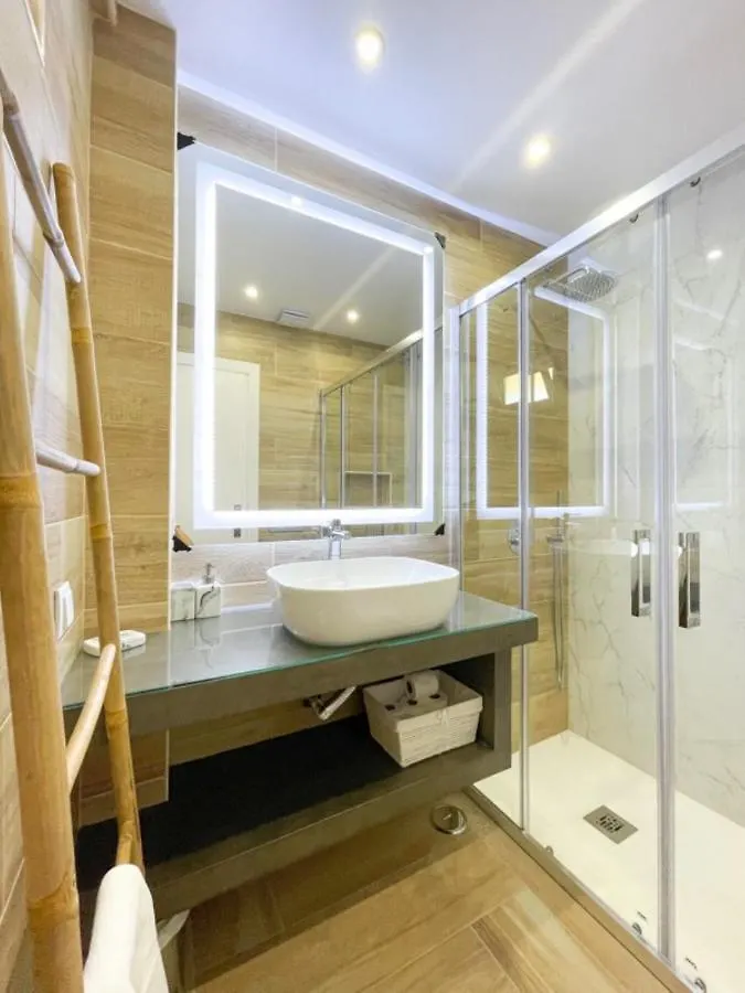 So Sweet Center Of Faro Flat Apartment