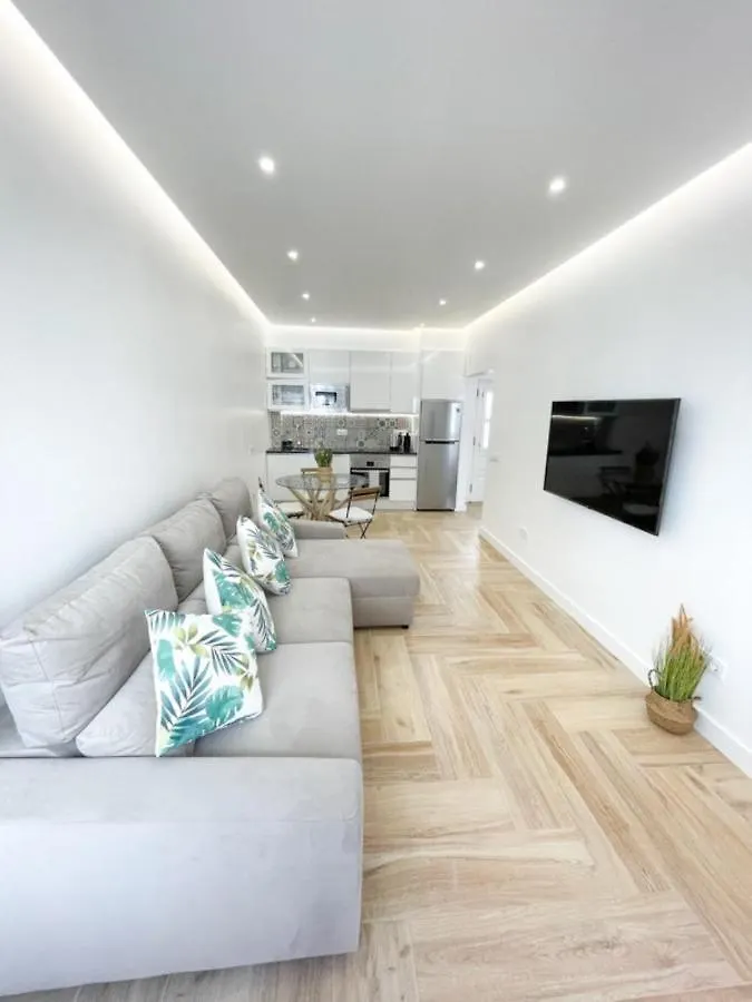 So Sweet Center Of Faro Flat Apartment
