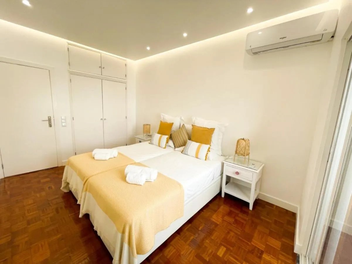 So Sweet Center Of Faro Flat Apartment 0*,