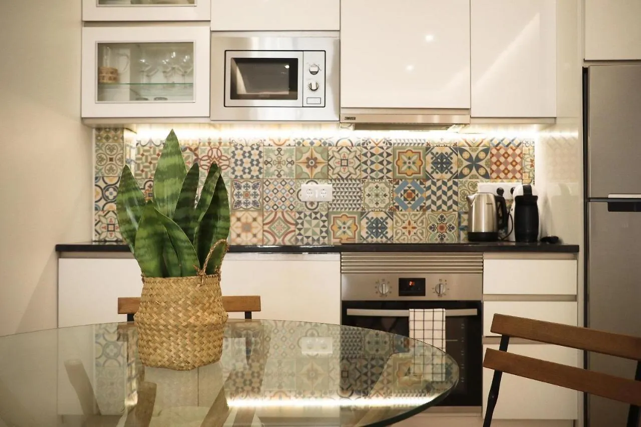 So Sweet Center Of Faro Flat Apartment 0*,  Portugal