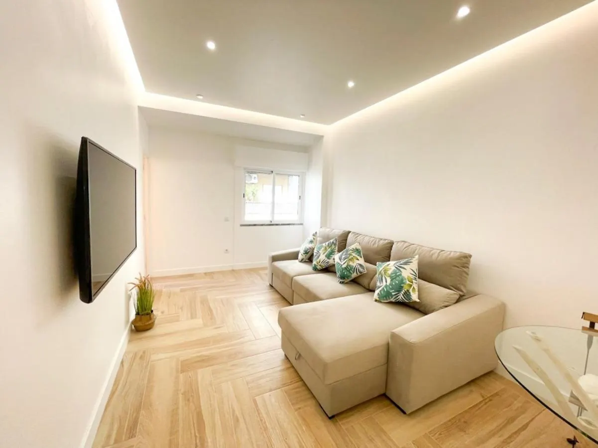 So Sweet Center Of Faro Flat Apartment Portugal
