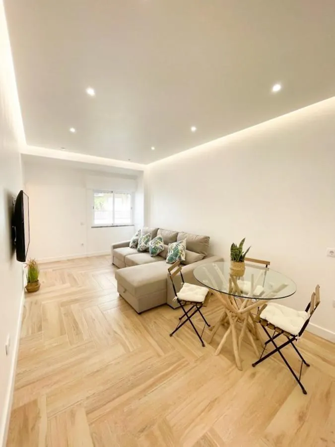 So Sweet Center Of Faro Flat Apartment