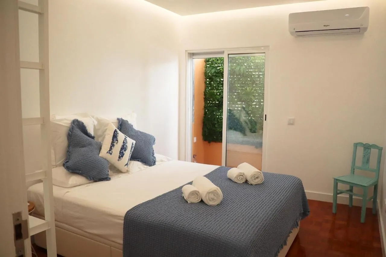So Sweet Center Of Faro Flat Apartment