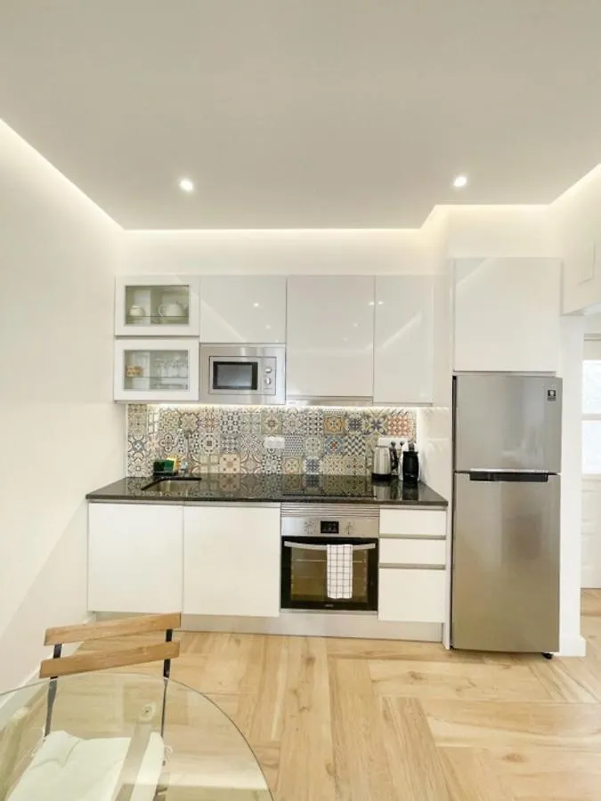So Sweet Center Of Faro Flat Apartment Portugal