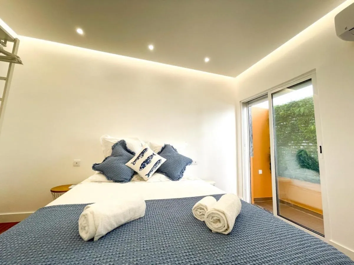 So Sweet Center Of Faro Flat Apartment