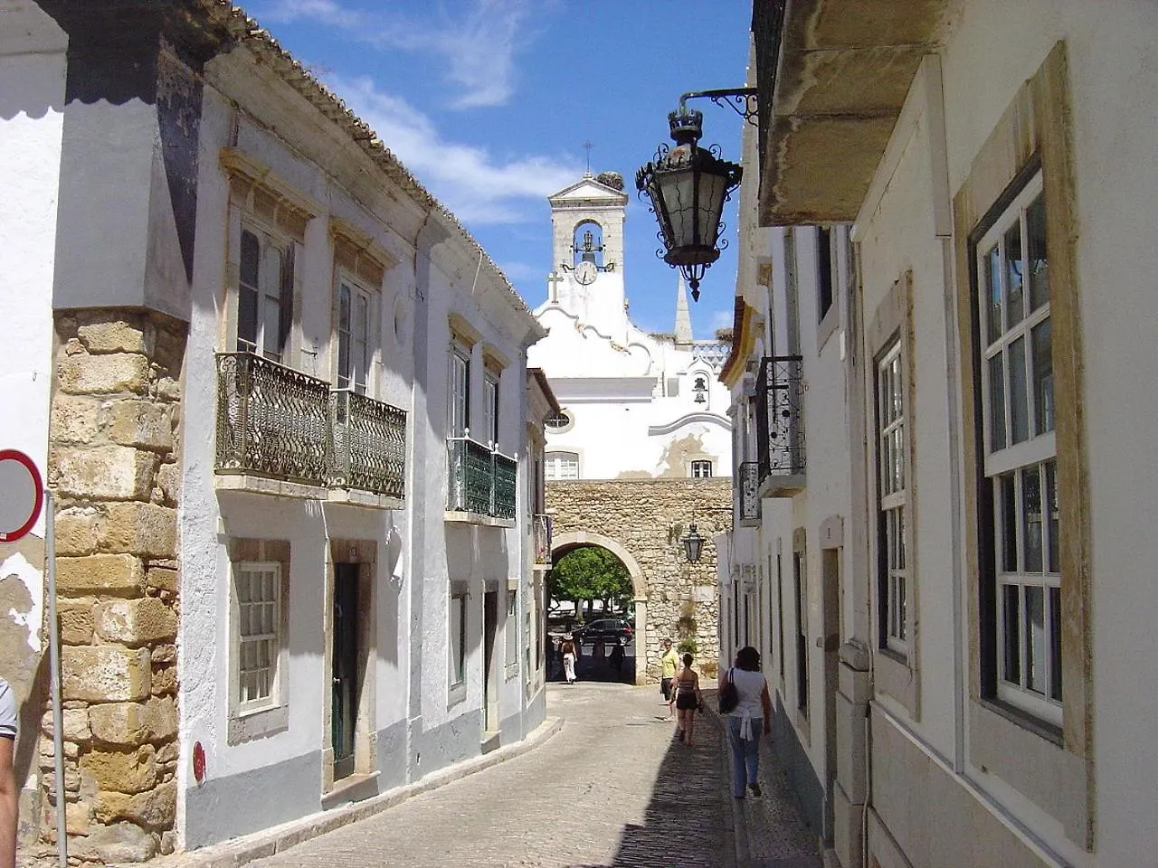 So Sweet Center Of Faro Flat Apartment