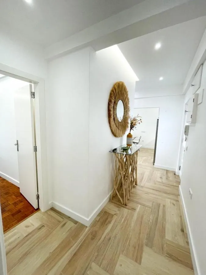 So Sweet Center Of Faro Flat Apartment Portugal