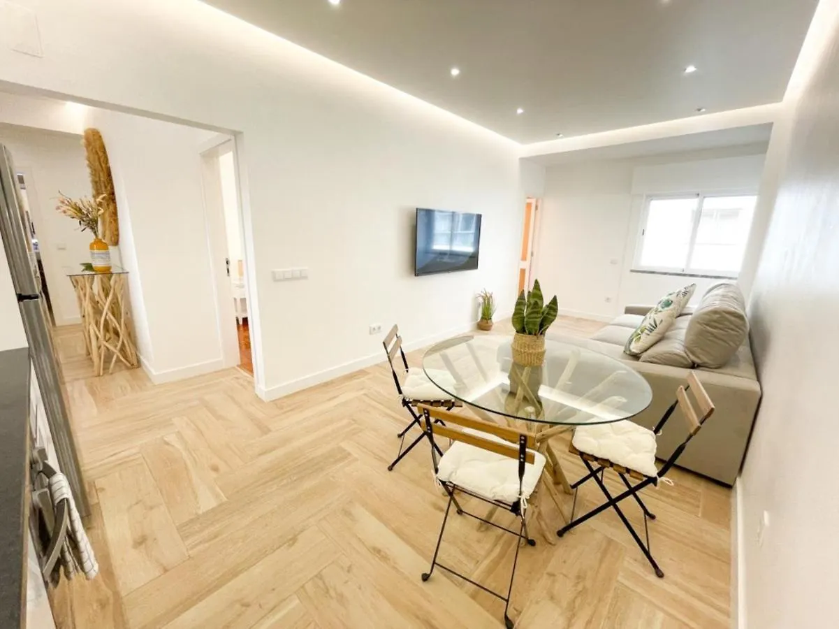 So Sweet Center Of Faro Flat Apartment