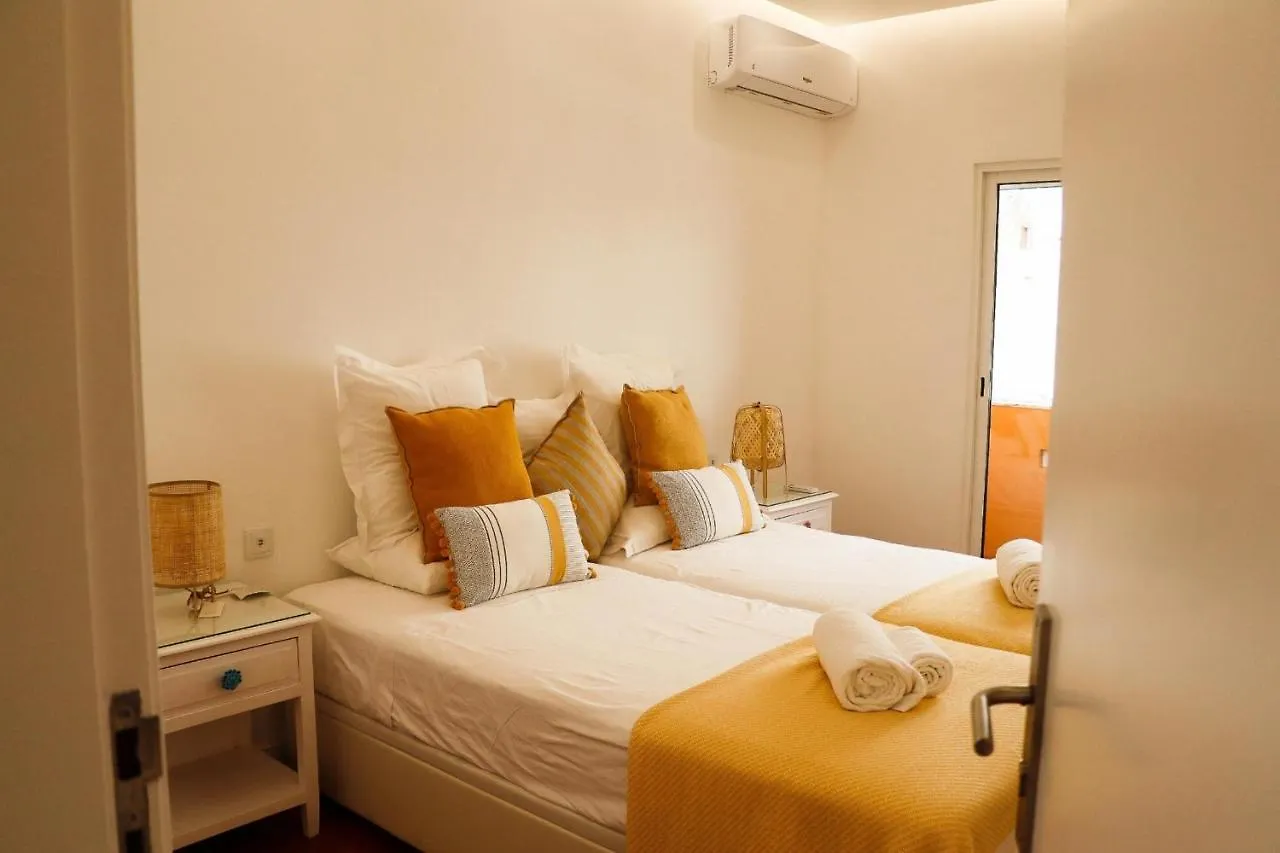 So Sweet Center Of Faro Flat Apartment